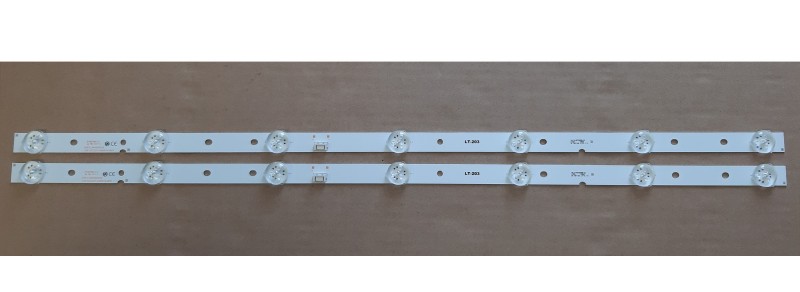 LED TRAKA(32)-TESLA(2X5)